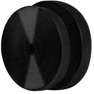 Velcroes Factory Price High Quality <strong>Custom</strong> Reusable Sticky Fastener Double Sided Self-Adhesive <strong>Elastic</strong> <strong>Hook</strong> <strong>Loop</strong> <strong>Strap</strong> Tape - Product Image 1