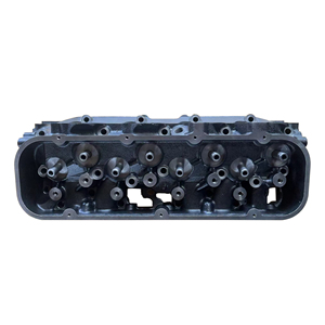 シリンダーヘッドベアGM 454ビッグブロックディーゼルシボレーV8エンジンシボレー用シボレー7.4L