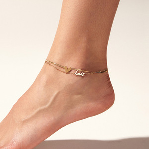 माइक्रोसी स्टेनलेस स्टील 18k सोने की प्लेटिंग एंटी टैरनिश डेन्टी टैरनिश एंटी टैरनीश - Product Image 1