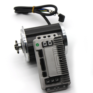 3000W 72V Mid Drive für Elektrofahrrad-Umrüstsatz ohne LCD-Display 72 V100A-Controller - Product Image 1