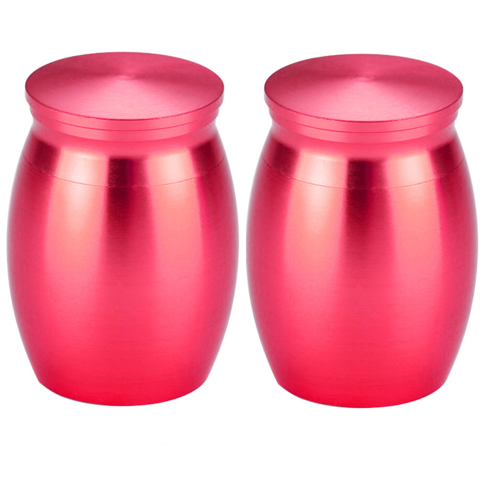 Pot rouge (vierge)