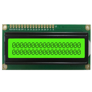 Industry Standard 16x2 <strong>LCD</strong> <strong>Controller</strong> <strong>Display</strong> <strong>Serial</strong> Module HD44780 Built-in 1602 <strong>LCD</strong> - Product Image 1