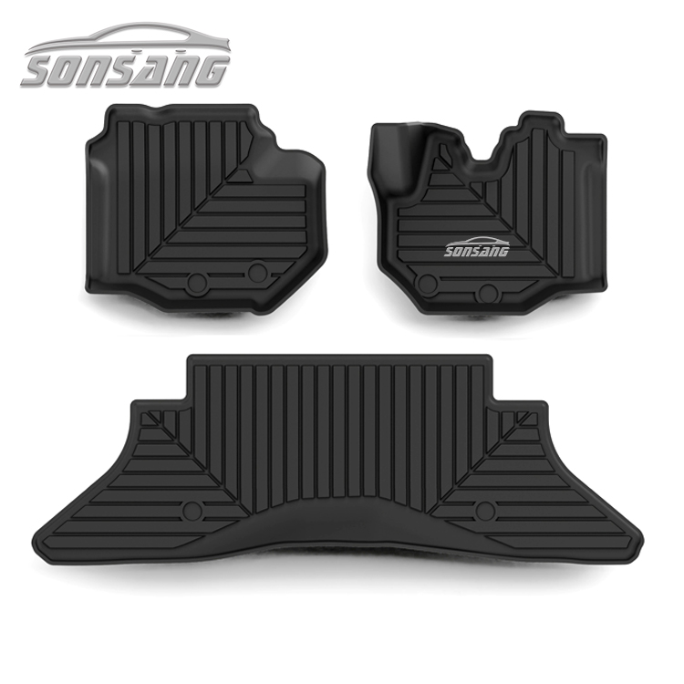 1 Alfombrilla RHD para Toyota Hiace TPE