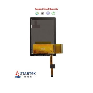 3.5 pollici RGB MCU SPI interfaccia 320*480 drive ic ST7796s tft display lcd pannello con touch screen - Product Image 5