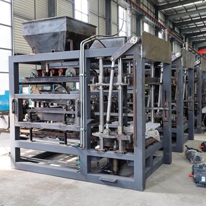 Multi Purpose <strong>Block</strong> <strong>Making</strong> <strong>Machine</strong>,<strong>Automatic</strong> <strong>Block</strong> Production <strong>Machine</strong> Line - Product Image 6