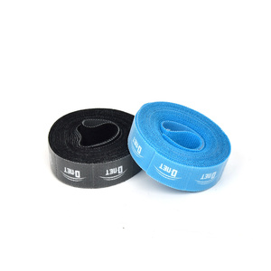 Easy Use <strong>Hook</strong> and <strong>Loop</strong> Strap Customized Size Buttery <strong>Binding</strong> Strap Free Size - Product Image 1