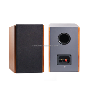 适用于Samtronic高保真迷你立体声音频功率放大器TPA3116双通道放大器200瓦无源书架扬声器套件计算机
