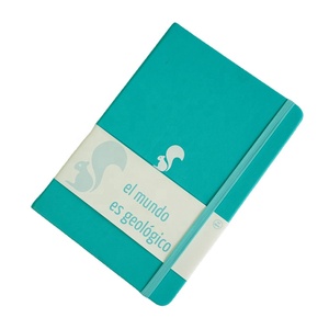 A4 A5 A6 logo personalizzato Plain Note Book stampa personalizzata biancheria rigida diario taccuino - Product Image 1