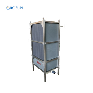 ROSUN High Quality <strong>PVDF</strong> Kubata Mbr <strong>Reinforced</strong> <strong>Pvdf</strong> <strong>Hollow</strong> <strong>Fiber</strong> <strong>Membrane</strong> In, <strong>Membranes</strong> Mbr