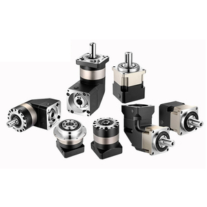 China Manufacturer Planetary Gearbox High-Speed <strong>Reducer</strong> Large Torque 90 Degree Right Angle Planetary Drive <strong>Reducer</strong>