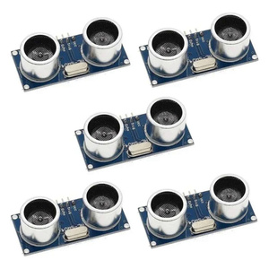 5/10pcs HC-SR04 Ultrasonic <strong>Sensor</strong> Distance Module <strong>MEGA2560</strong> Robot XBee ZigBee by ElecRight - Product Image 5