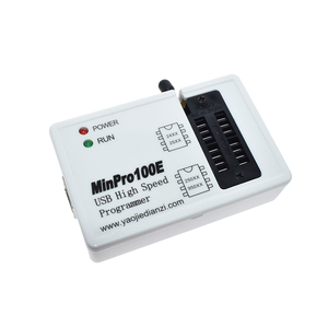MinPro100E <strong>Programmer</strong> BIOS <strong>SPI</strong> FLASH 24/25/95 Memory <strong>USB</strong> Read/Write Burner - Product Image 2