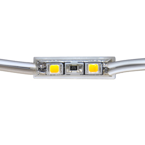DC12V 2 LED,SMD 2835 26 * 07mm IP65防水プラスチック小型ミニLEDモジュール - Product Image 1