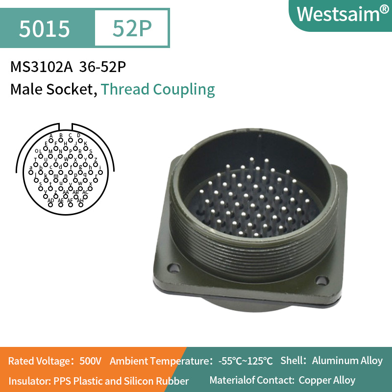 MS3102A36-52P