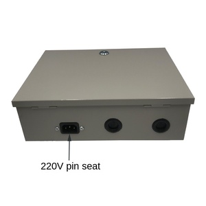 12V10A9CH门禁电源集中式UPS电源监控DC DC单开关电源12V10A9CH电源适配器 - Product Image 2