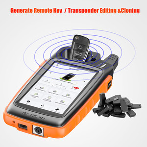 Xhorse VVDI Key Tool Max programmatore remoto supporto macchina di programmazione funziona con Condor Dolphin XP005 - Product Image 4