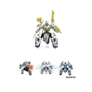MJ TOYS新着RCおもちゃロボットインテリジェントラジコンスプレーロボットおもちゃ子供用 - Product Image 3