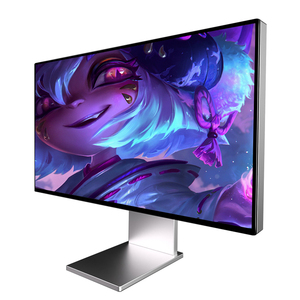 32-Inch QLED Quantum Dot Gaming Display Aluminum Alloy <strong>Structure</strong> with 144Hz Refresh Rate for PS Panel Desktop <strong>Computers</strong> - Product Image 6