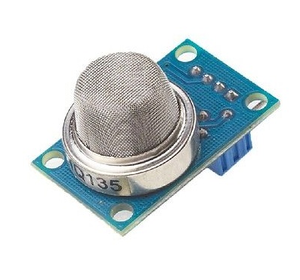 MQ 135 Air Quality/Gas Detector <strong>Sensor</strong> Module for <strong>Arduino</strong> - Product Image 1