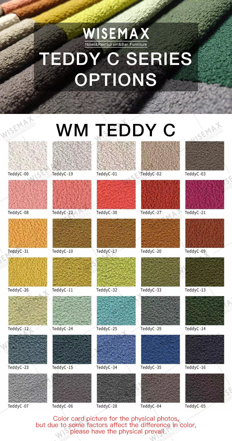 Couleur adaptée aux besoins du client