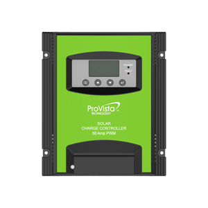 50A PWM rilevamento automatico 12V 24V regolatore di carica solare regolatore di carica solare 12V 24V Off Grid Home sistema solare - Product Image 2