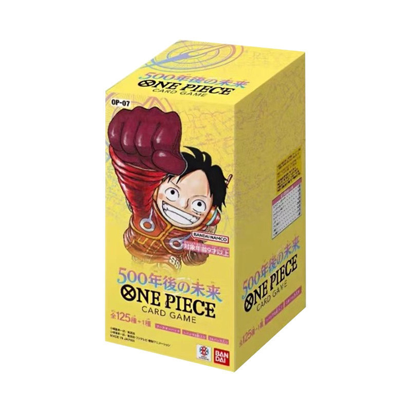 op07 five-back future 24-pack box