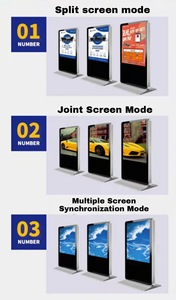 Android RK3399 scheda madre LCD HD-3399F (WIFI) - Product Image 3