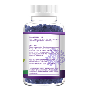 Oem Hot Sale Multivitamine Gummies Voor Volwassenen Vitamine C D B12 & Zink Gearomatiseerde Optimale Voeding Voor Mannen En Vrouwen - Product Image 3