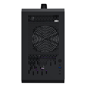 ODM alluminio di precisione Mini casse del Computer e torri piccolo Desktop custodia per PC Custom metallo acciaio Pc Computer Mini Itx Case - Product Image 2
