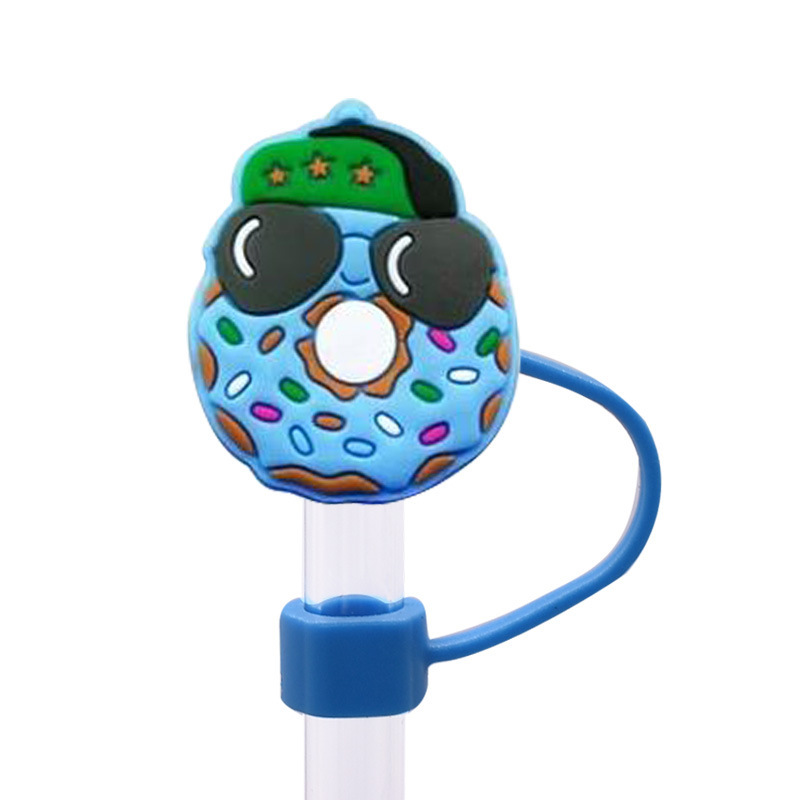 Blue Doughnut