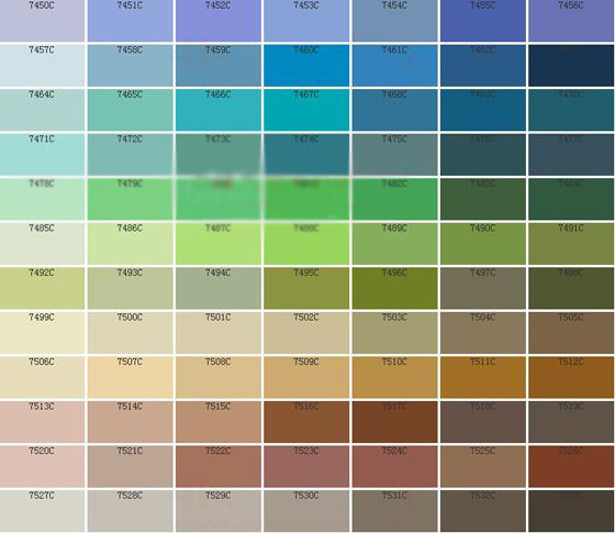 Pantone