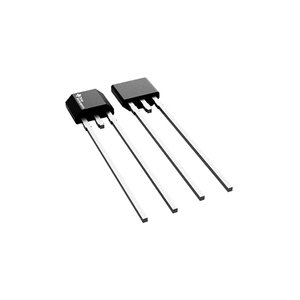 Sensor de efecto Hall lineal radiométrico DRV5055A1QLPGM con salida analógica Componentes electrónicos de circuito integrado