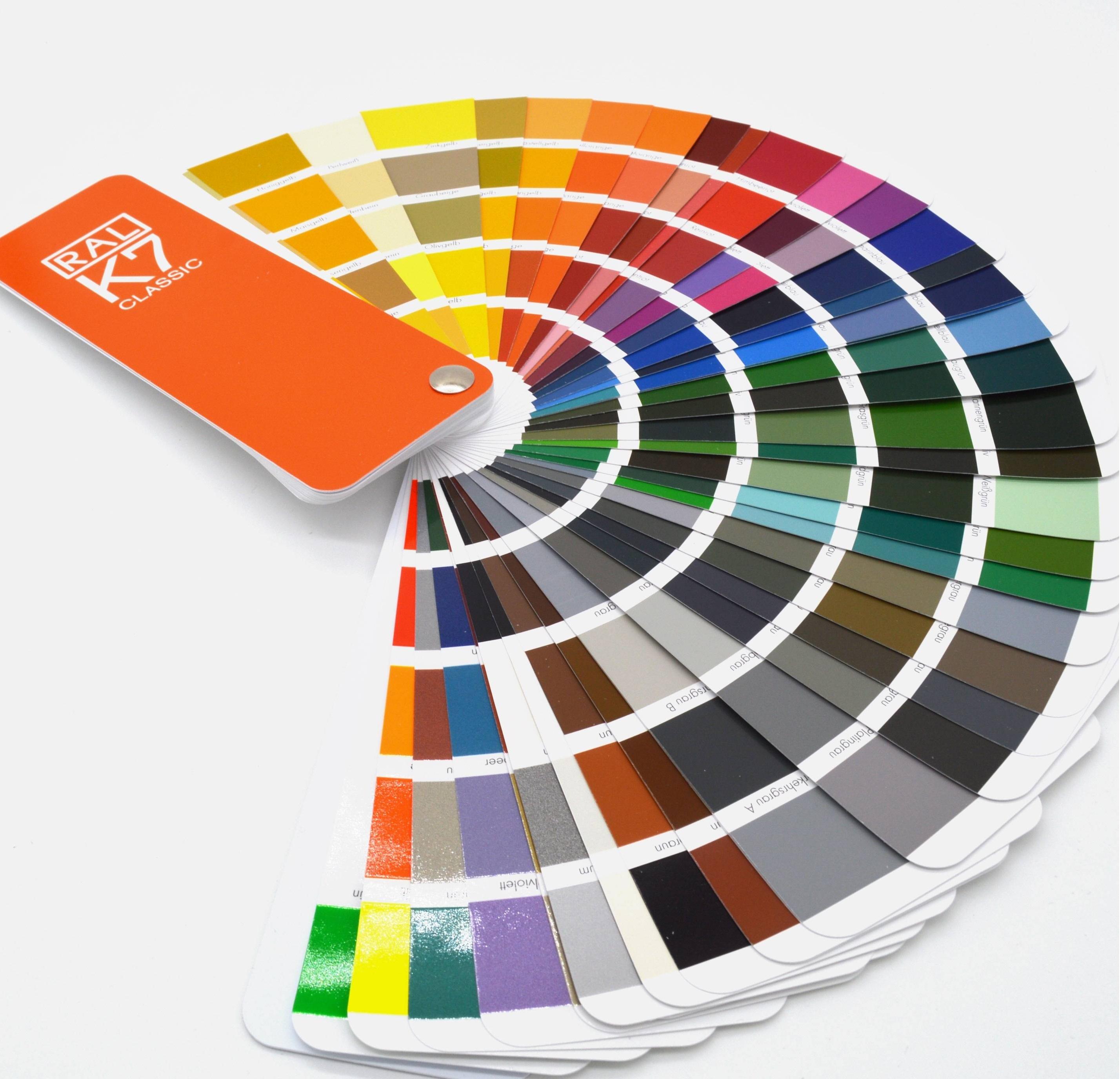 Plus de couleur