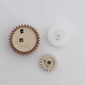 FuserギアキットHP P4014 P4015 P4515 M4555 MFP用セット3個入りRC2-2399 RU6-0164 RU6-0165プリンター部品スペアパーツ付き - Product Image 4