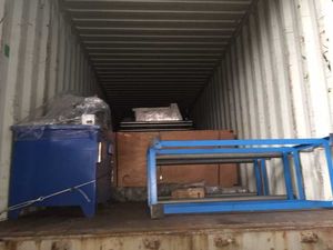 Liền mạch máng xối Máy máng xối cuộn hình thành máy máng xối máy - Product Image 6