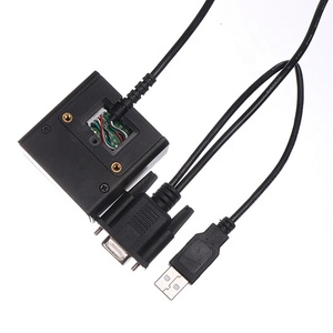 Fixed Mount Reader 2D QR <strong>Code</strong> PDF417 United States Driving License Barcode Scanner for Age <strong>Verification</strong> - Product Image 5