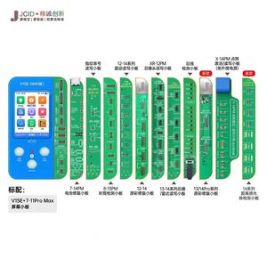 El más nuevo JCID set VIS Pro para Samsung <span class=keywords><strong>Programmer</strong></span> V1SE Pro Herramienta de reparación de programador de teléfono móvil para <span class=keywords><strong>iPhone</strong></span>