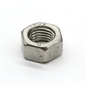 M100-6 ASTM A194 Gr8 UNC Kèm Bu Lông Đinh <span class=keywords><strong>Gr</strong></span> B8SA Đai Ốc Lục Giác Nặng AMSE 18.2.2 Cho Ống Nối - Product Image 2