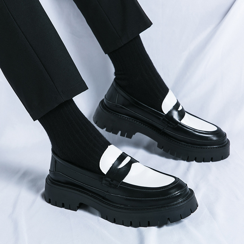 Noir + blanc