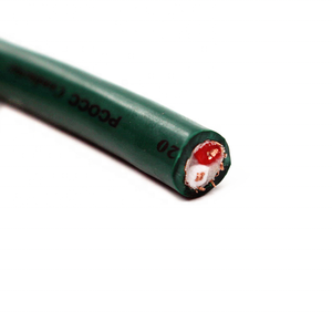 YIVO-Conector de Cable de señal XSSH OEM, Cable de Audio de alta gama, 2 núcleos, 7N, PCOCC + carcasa de PVC, HIFI, para enchufe RCA y XLR
