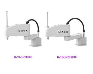 Scara <strong>Robot</strong> Long <strong>Arm</strong> 20kg Large Payload 1000mm Reach <strong>Loading</strong> and <strong>Unloading</strong> Handling With 2D 3D Vision Recognition and Grasping - Product Image 1