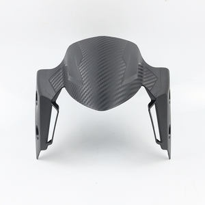 Bán buôn bản sao Koso phía trước <span class=keywords><strong>Fender</strong></span> cho cho <span class=keywords><strong>Yamaha</strong></span> Zuma bể 125 150 160 200 các bộ phận nhựa xe máy phụ kiện phía trước <span class=keywords><strong>Fender</strong></span> - Product Image 1