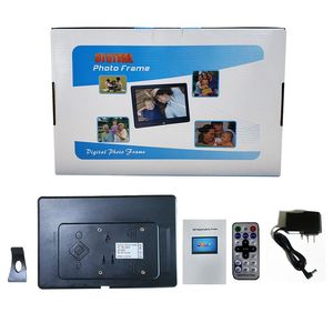 10 Inch Narrow Border <strong>Digital</strong> <strong>Frame</strong> HD Multimedia Electronic <strong>Photo</strong> Album <strong>with</strong> Video Playback and <strong>Multi</strong> <strong>Functions</strong> - Product Image 6