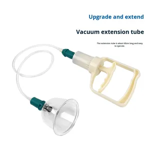 Ev kullanımı için 24 büyük vakum çukurluğu seti güzellik salonları için geleneksel çin tıbbı hava ekstraksiyon tedavisi - Product Image 1