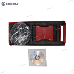 Di alta qualità A + VCM2 id Full Chip strumenti diagnostici OBD2 Scanner VCM PRO IDS per Ford per Mazda 2 in 1 doppia scheda di alta qualità