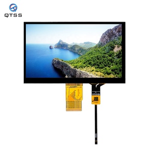 Schermo Lcd da 7.0 pollici con schermo da 7 Tft 1024x600 risoluzione interfaccia RGB con Touch Screen - Product Image 6