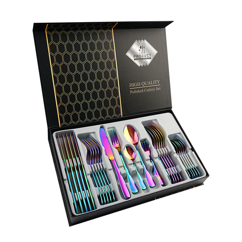 High-End 30-Piece Set-Colorful