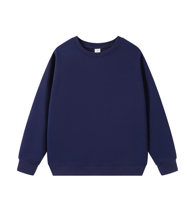 Stile girocollo: blu navy