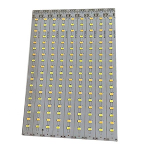 แผงวงจร PCB SMT LED ผู้ผลิต PCBA อิเล็กทรอนิกส์หลายชั้น - Product Image 6