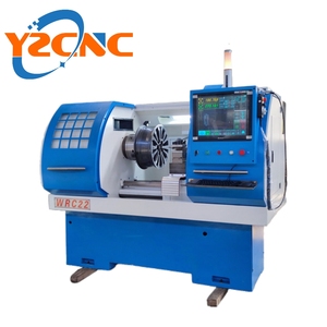Rad reparatur CNC-Drehmaschine Wrc22 Automatische Programmierung Rad reparatur maschine Programmier freie Rad reparatur drehmaschine - Product Image 1